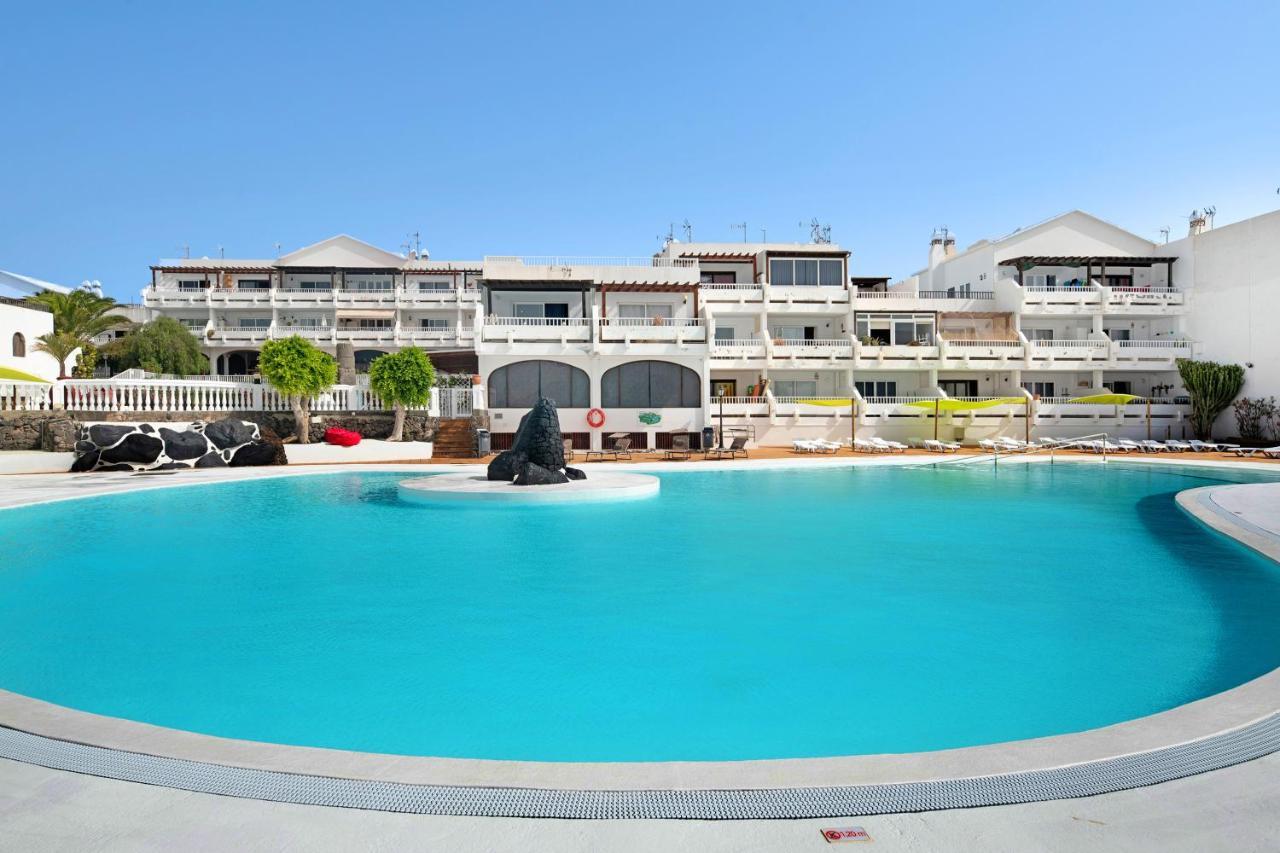 Casa Paloma Apartment Costa Teguise Exterior photo